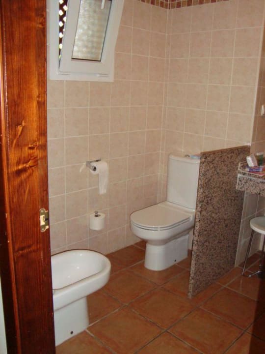Wc Occidental Jandía Playa