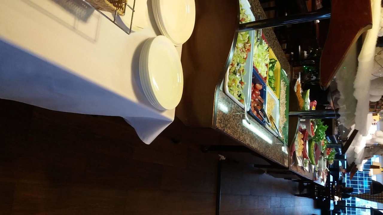 Restaurant - Frühstück Izmailovo Alfa Hotel