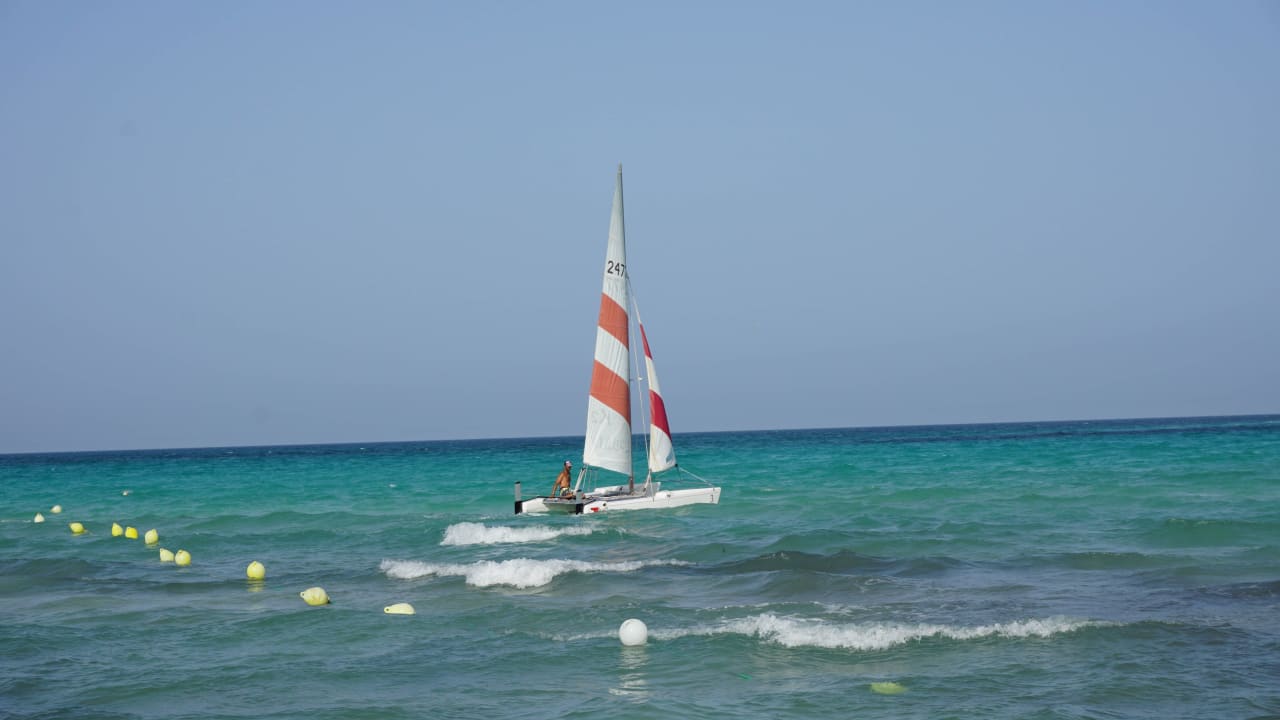 CAT-Segeln ROBINSON DJERBA BAHIYA