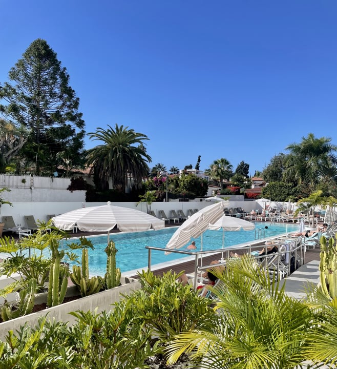 Pool Atlantic Mirage Suites & Spa - Adults only