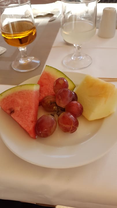 Restaurant Garbí Cala Millor