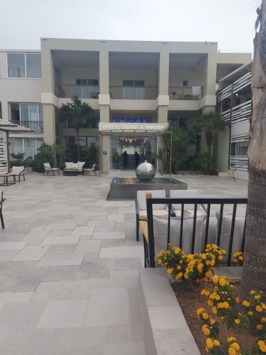 Lobby HARPIN Georgioupolis Resort Aquapark & SPA