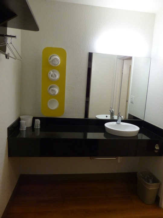 Waschbecken Motel 6 Cutler Bay