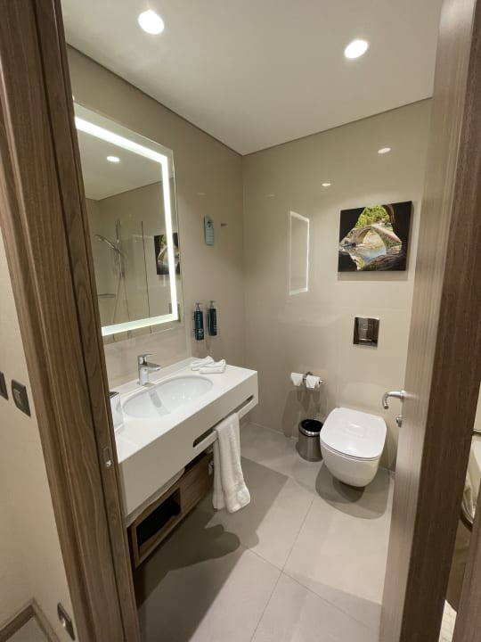 Zimmer Hilton Garden Inn Tirana