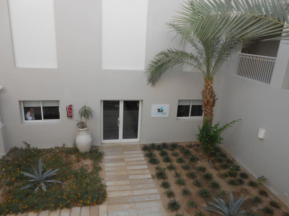 Gartenanlage Jaz Aquaviva