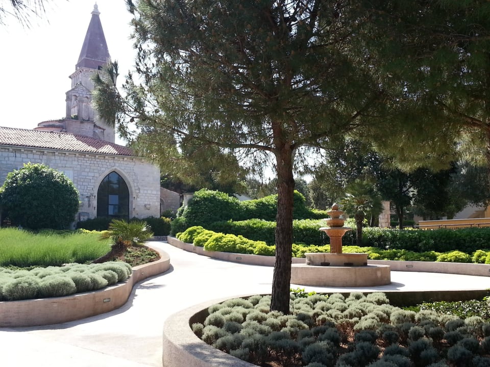 Sehr gepflegt Maistra Select Island Hotel Istra