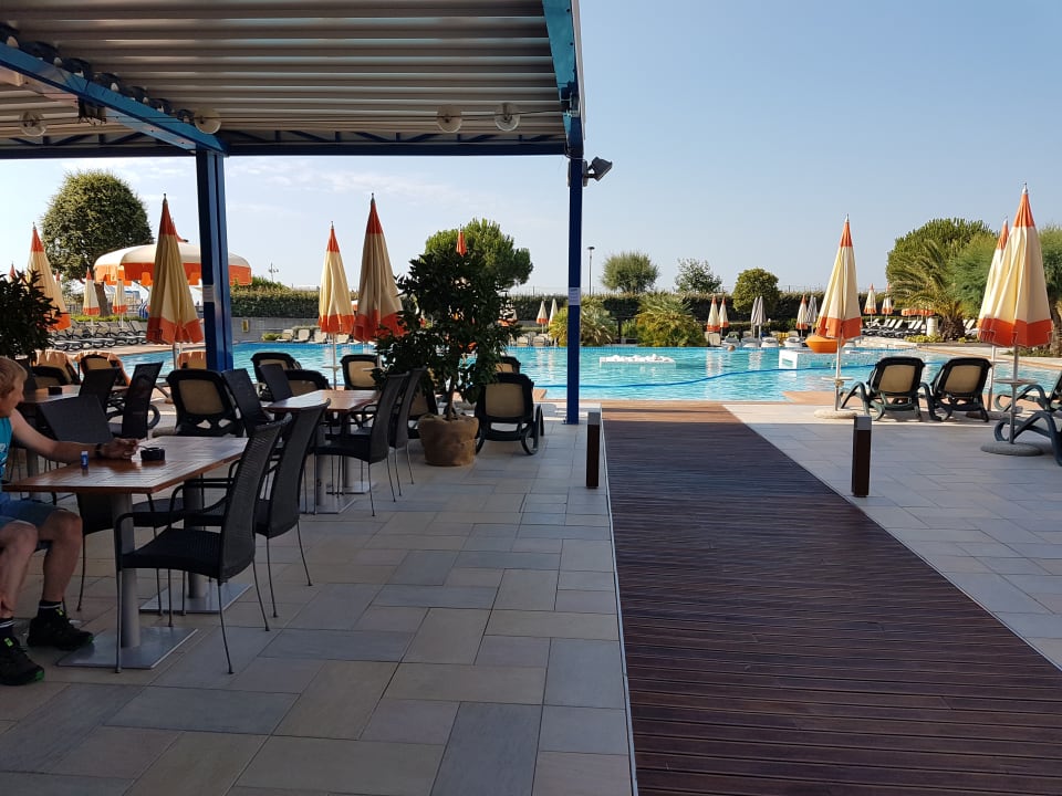 Pool Bibione Palace