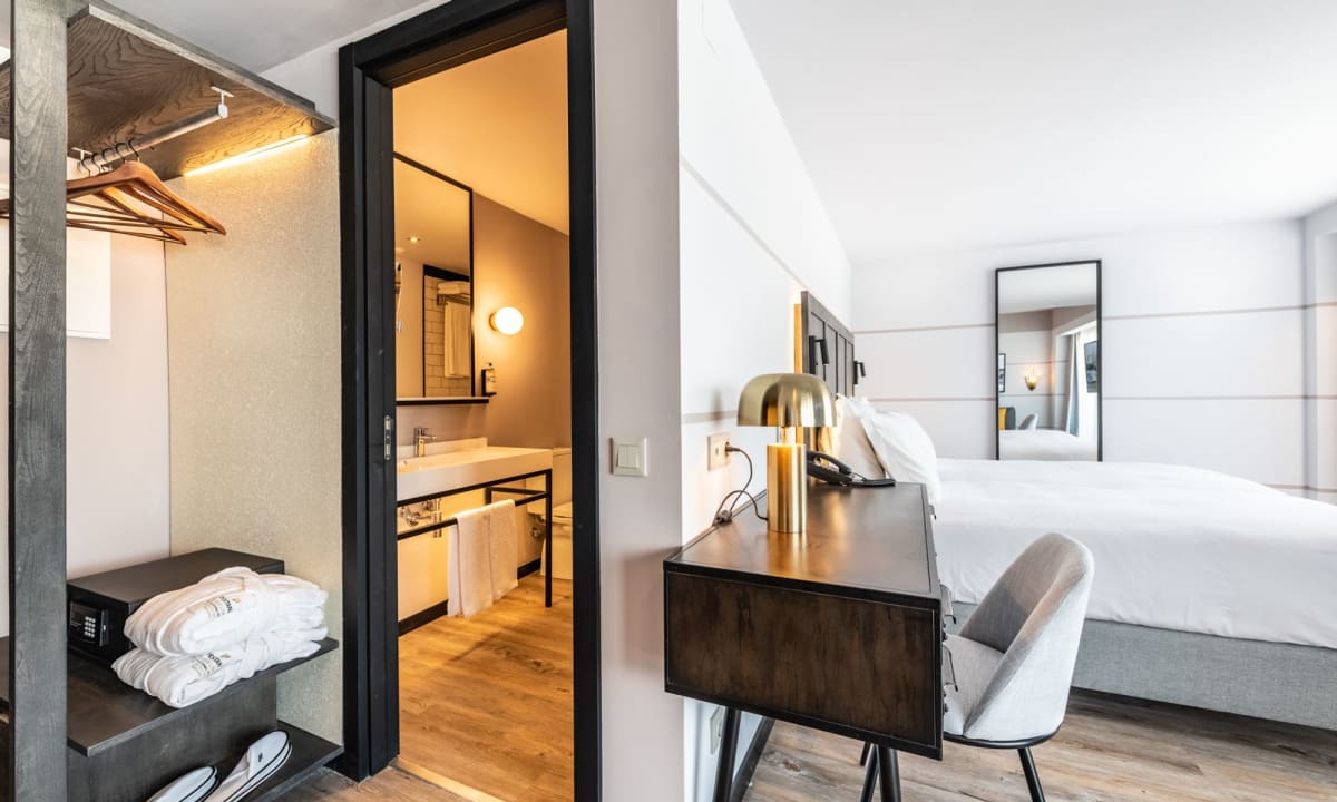 Zimmer Pestana Lisboa Vintage