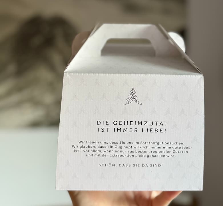 Sonstiges Naturhotel Forsthofgut