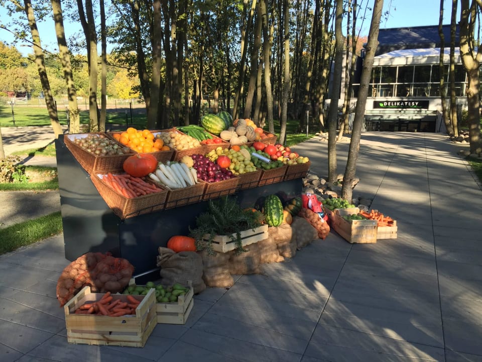 Delikatesy Rosevia Friends & Family Resort