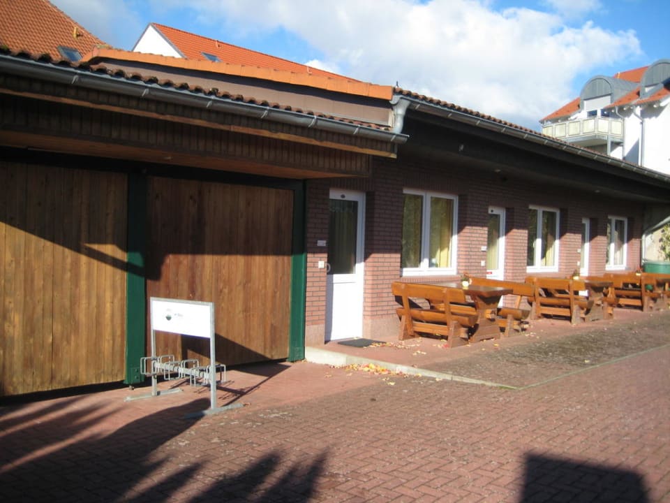 Wohnanlage Hotel Haus Kim