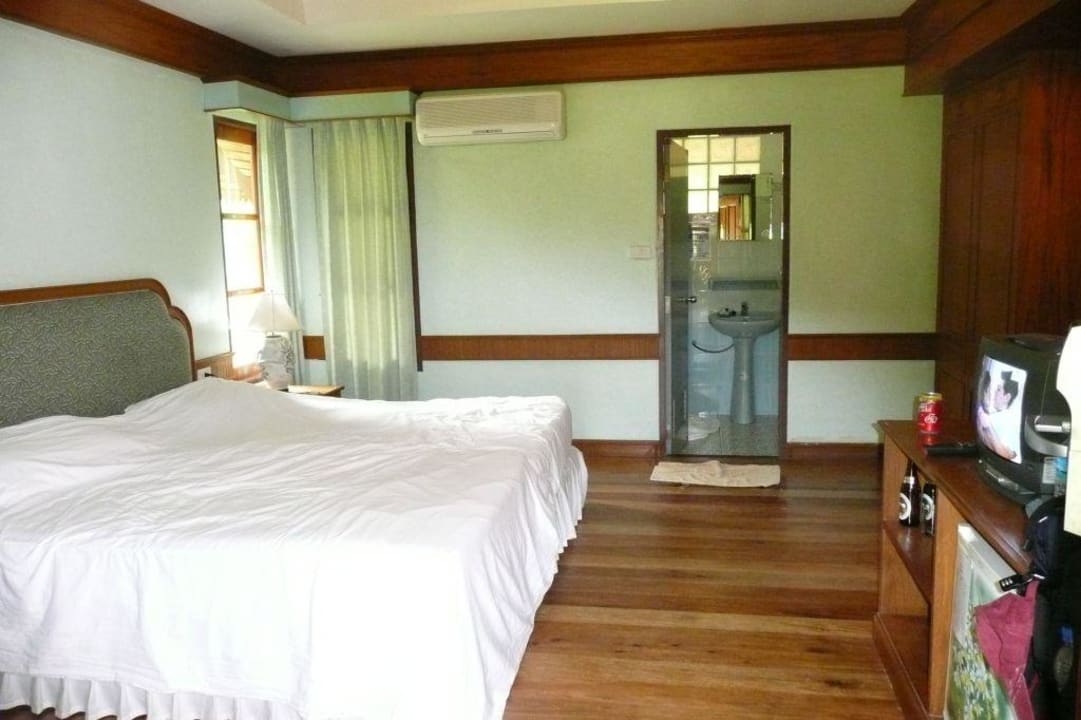 Standardbungalow vom Long Bay Resort Long Bay Resort Koh Phangan