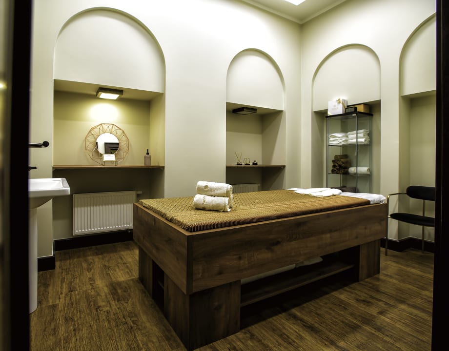 Sport & Freizeit Hotel Radisson Blu Gdańsk