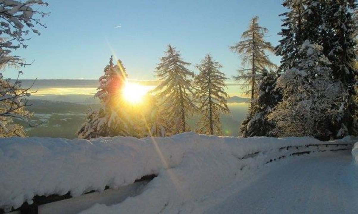 Panorama a Monte San Vigilio (Lana) Vigilius Mountain Resort