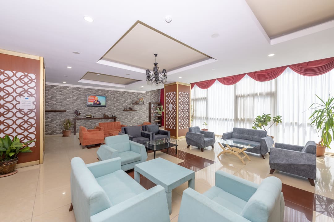 Lobby Lims Bona Dea Beach Hotel