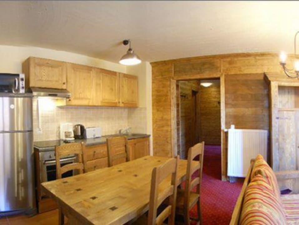 Chalet de l'Ours Chalet de l'Ours