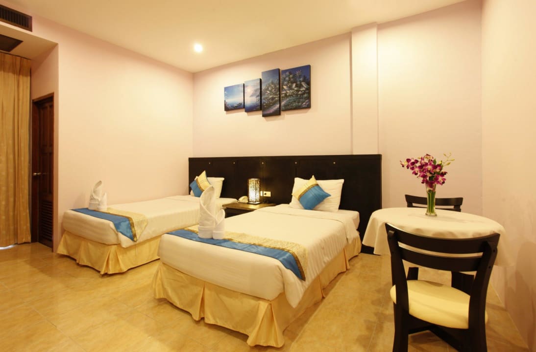 Superior Twin U Sabai Living Hotel