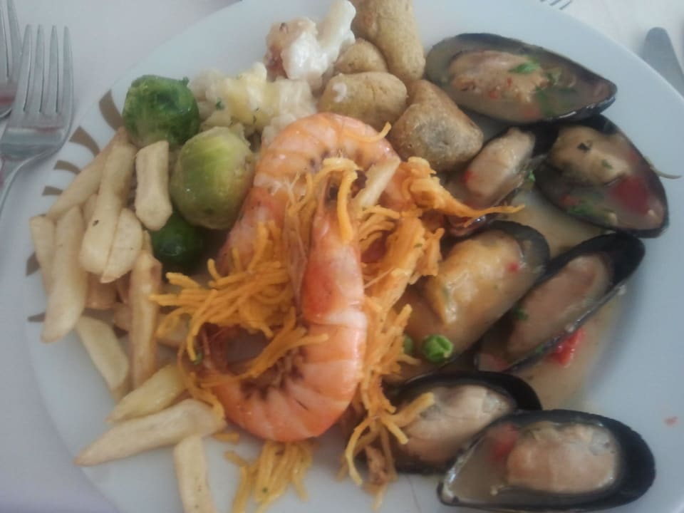 Einfach lecker Bahia Principe Sunlight Costa Adeje