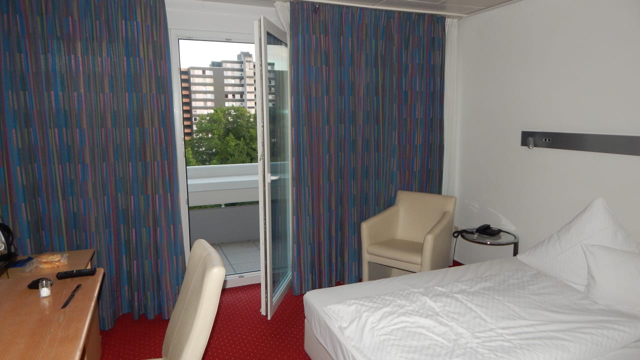 Zimmer Hotel ISG Heidelberg