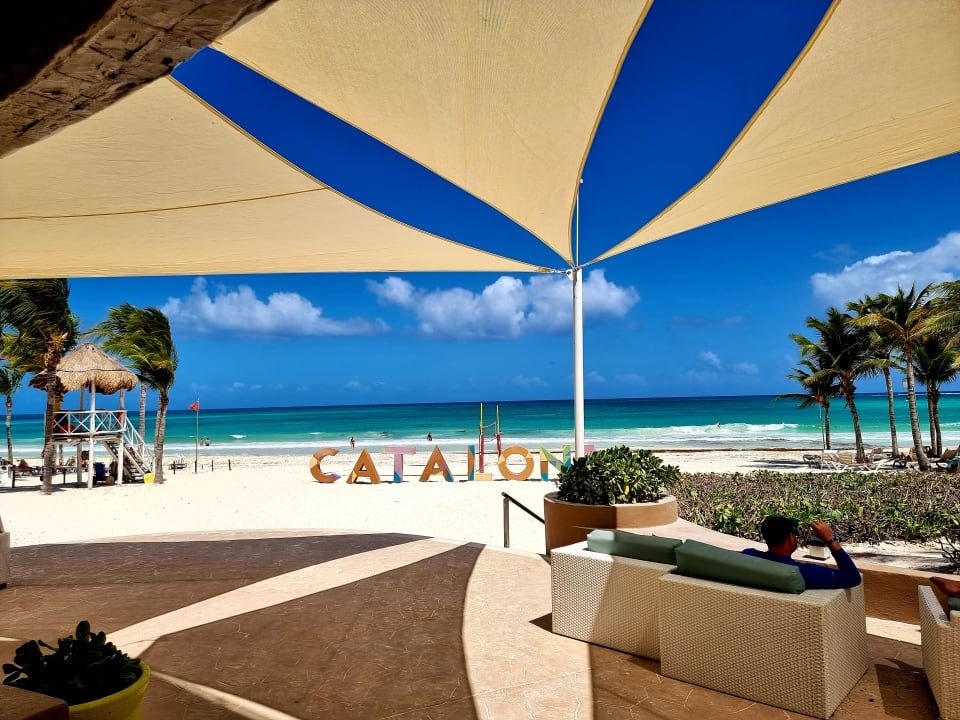 Strand Catalonia Playa Maroma