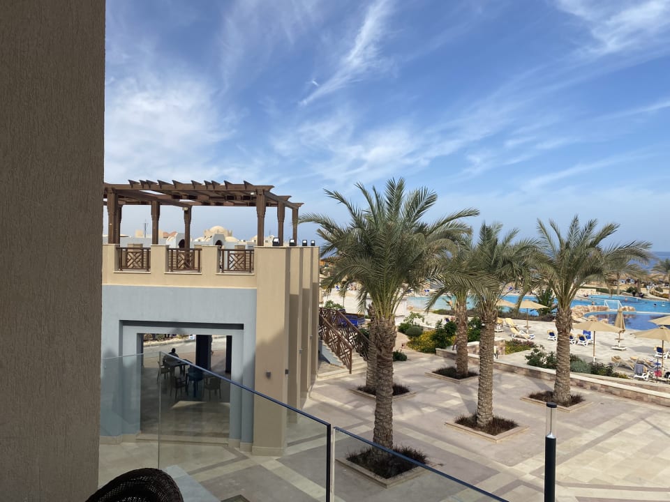 Ausblick Lazuli Hotel Marsa Alam