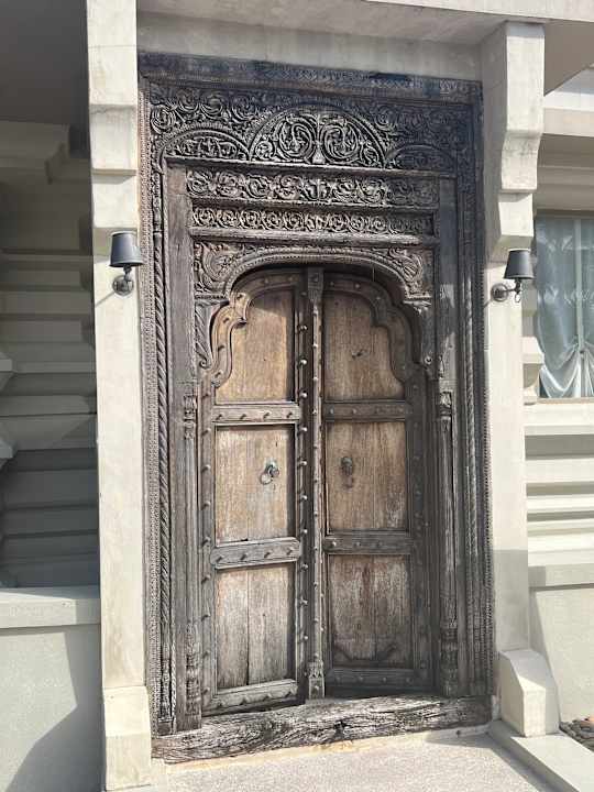 Außenansicht Devasom Khao Lak Beach Resort & Villas