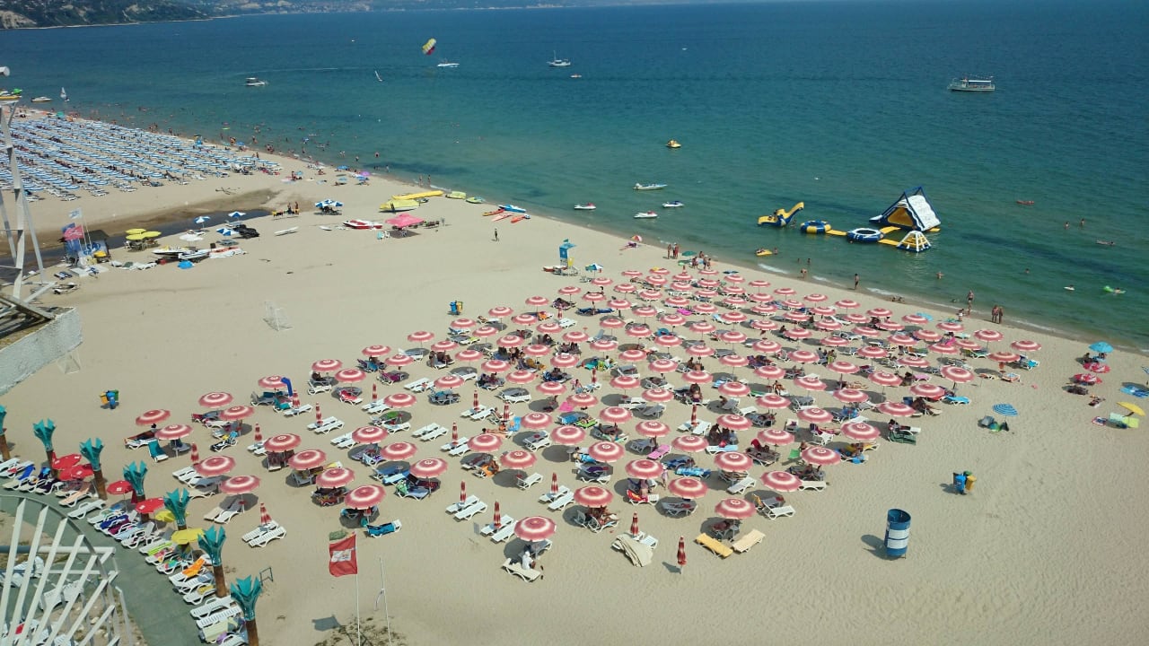 Hotelstrand Hotel Borjana