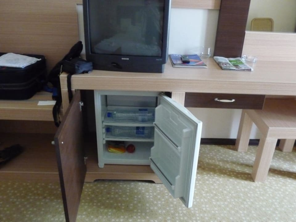 Kühlschrank Telatiye Resort
