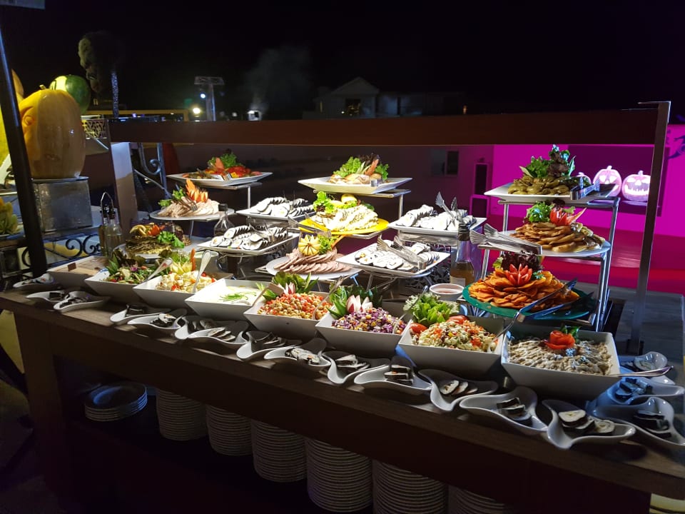 Gastro Pickalbatros Sea World Resort - Marsa Alam