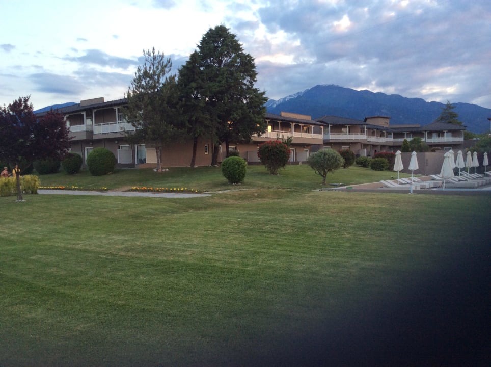 Early evening Hotel Dion Palace Resort and Spa