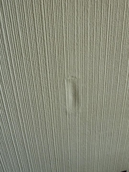 Delle in der Wand Phoenix Hotel