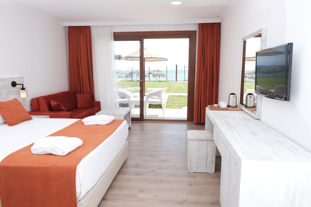 Zimmer Club Turtas Beach Hotel
