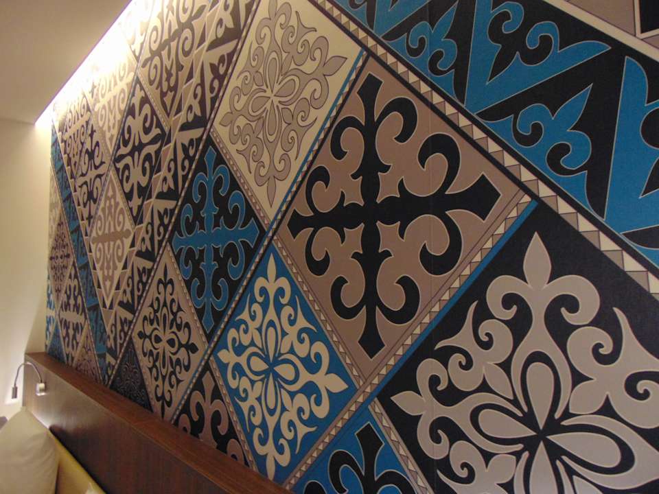 Zimmer Mercure Almaty City Center