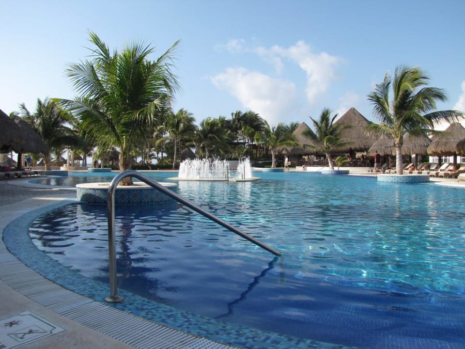 Pool Catalonia Royal Tulum Beach & Spa Resort - Adults only