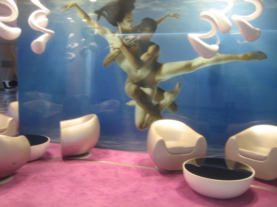 Lobby Temptation Cancun Resort - Adults only