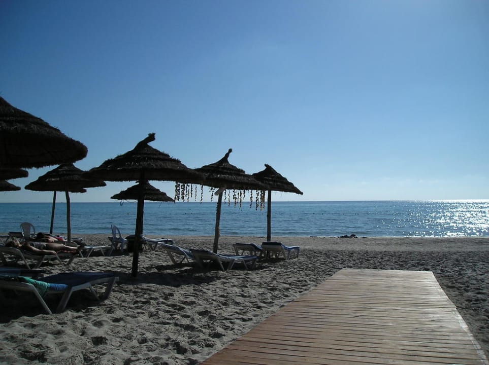 Plaz Mahdia Palace Thalasso