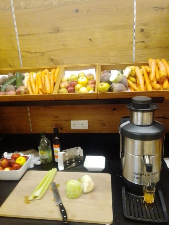 Gastro Reduce Hotel Vital Bad Tatzmannsdorf