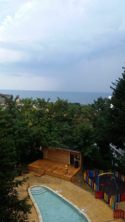 Ausblick HVD Viva Club Hotel