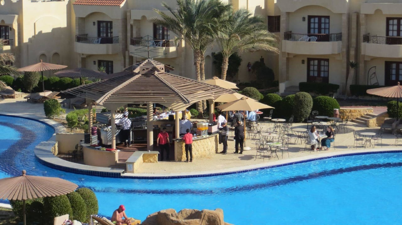 Selbstdokumentierend Coral Hills Resorts & SPA