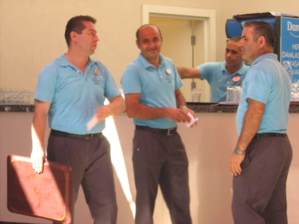 Die drei von der Zapfstelle Hotel Terrace Beach Resort