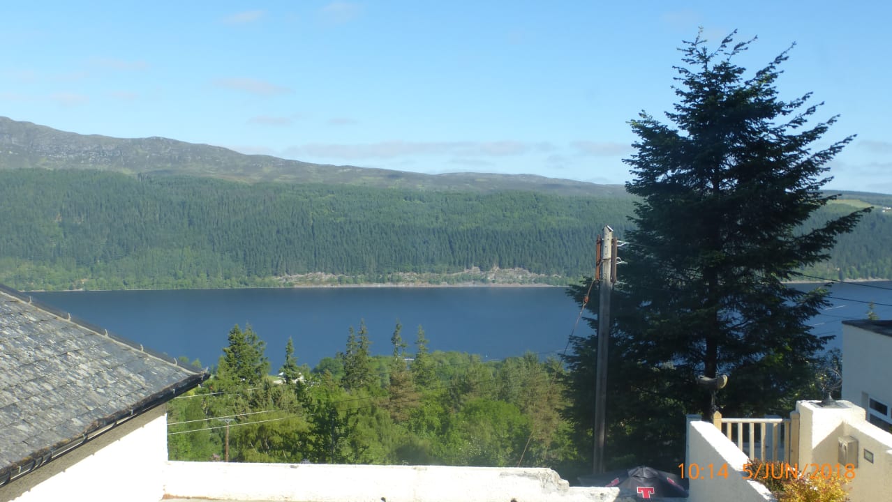 Ausblick B&B Foyers