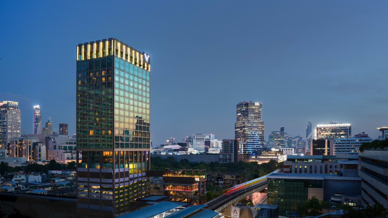 Außenansicht VIE Hotel Bangkok, MGallery