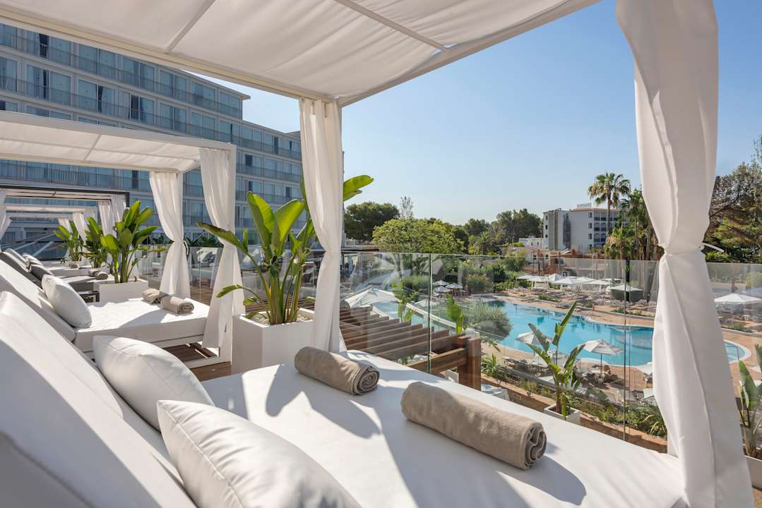 Außenansicht Valentin Grand Park Suite Hotel