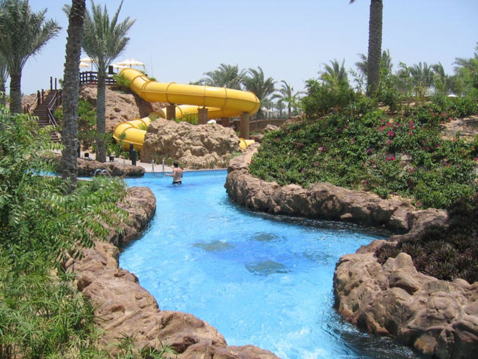 Pool Emirates Palace Mandarin Oriental