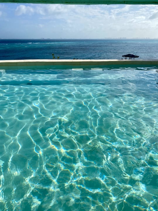 Pool Impression Isla Mujeres by Secrets - Adults Only