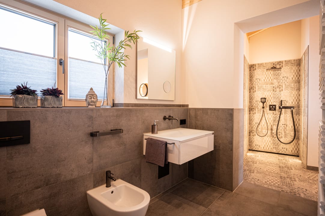 Zimmer DIE ZWEI Sonnen Chalets