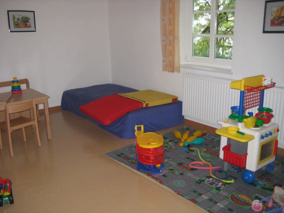 Spielzimmer Ferienhof Belke-Spork