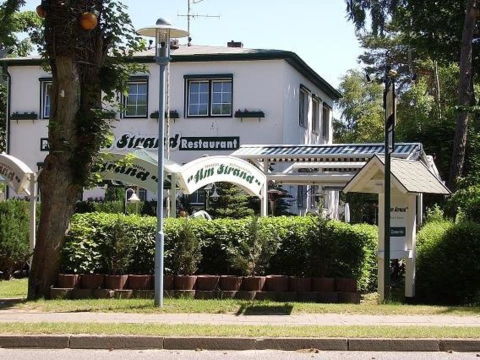 Pension Am Strand Pension Am Strand