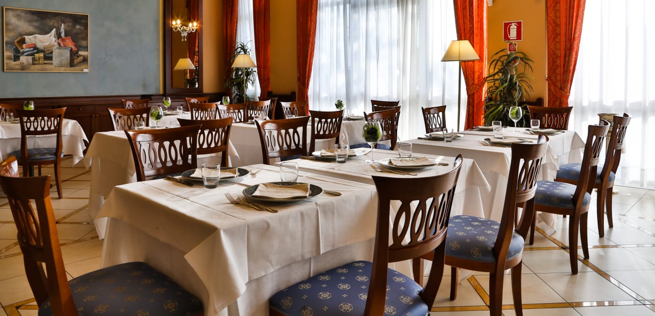 Restaurant Best Western Classic Hotel Reggio Emilia