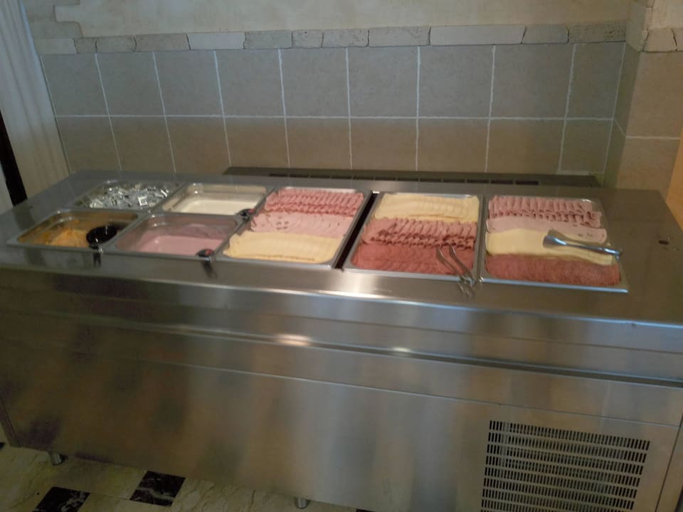 Frühstück Hotel Sole